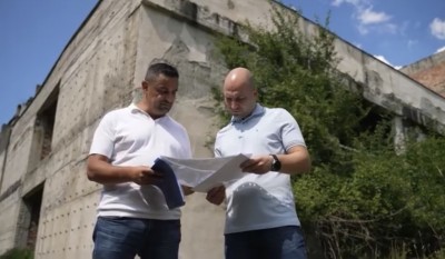 Подписан е договор с изпълнител…