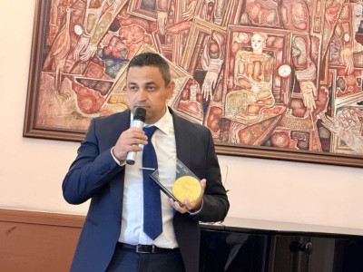 КМЕТЪТ НА ОБЩИНА ЕТРОПОЛЕ ПОЛУЧИ…